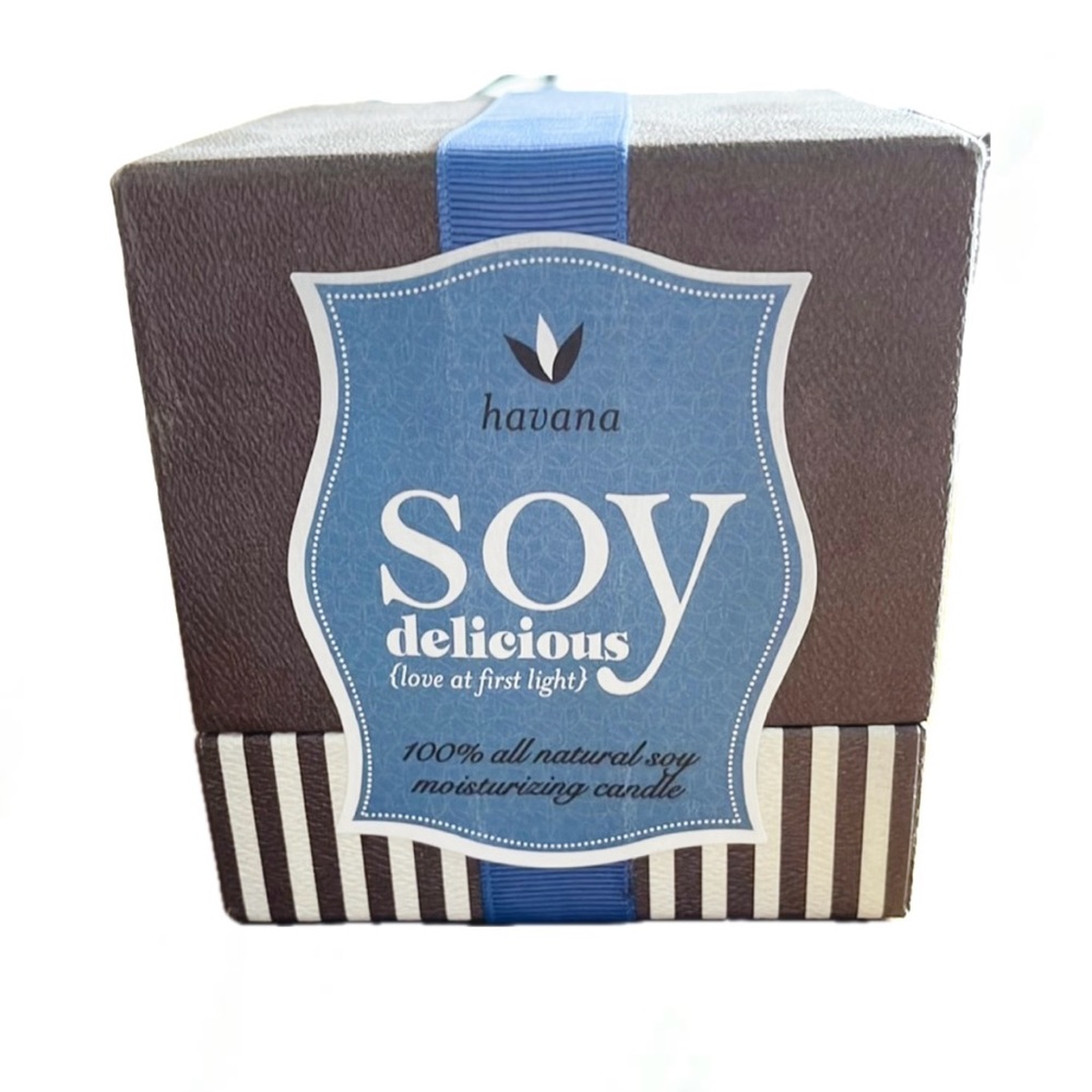 HAVANA CLASSIC COLLECTION Candle new Soy Delicious